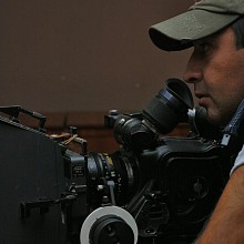Videographer Rustam Muratov