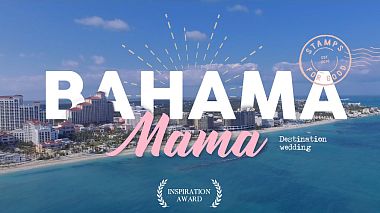 Видеограф Bruno Batuta, Куритиба, Бразилия - Short Movie | Nah + Juli (Destination Wedding em Bahamas), engagement, event, wedding