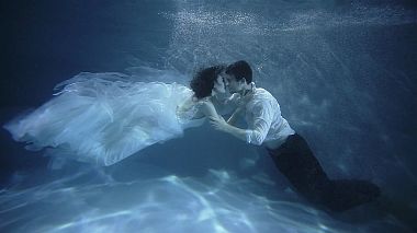 Videographer DEOFILM from Moscow, Russia - UNDERWATER • l o v e s t o r y, engagement