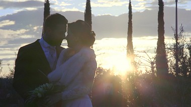 Videógrafo Vincenzo Marigliano de Salerno, Itália - Fausto e Roberta 13 Marzo 2016, event, wedding