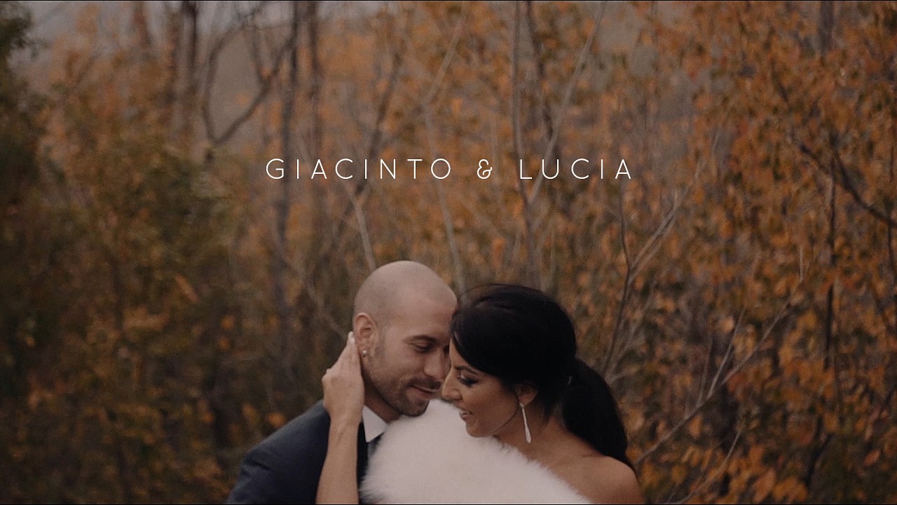 Wedding trailer | Giacinto & Lucia