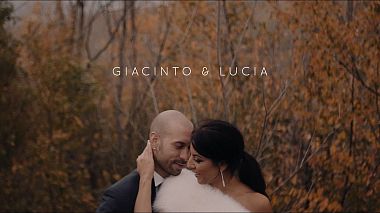 Videographer Luciano Di Lascio from Positano, Italy - Wedding trailer | Giacinto & Lucia, wedding