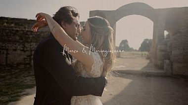 Videographer Luciano Di Lascio from Positano, Italy - I do take your hand, wedding