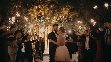 Positano, İtalya'dan Luciano Di Lascio kameraman - Roberto & Rosaria |Trailer, düğün
