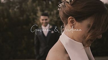Filmowiec Luciano Di Lascio z Positano, Włochy - GIOVANNI & VERDIANA |TRAILER, wedding