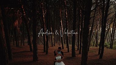 Videographer Luciano Di Lascio đến từ Andrea & Valentina | Trailer, wedding