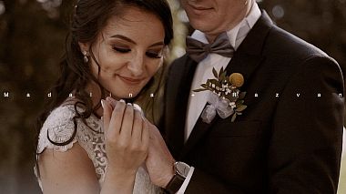 Videographer Marius Zaharia from Bacau, Romania - Wedding Teaser - M+R, wedding