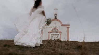 Відеограф Marius Zaharia, Бакеу, Румунія - LOVE IS IN YOUR EYES, wedding