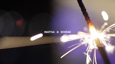来自 巴克乌, 罗马尼亚 的摄像师 Marius Zaharia - MOMENTS - Martha & Bogdan, wedding