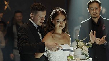 来自 巴克乌, 罗马尼亚 的摄像师 Marius Zaharia - Daniela & Liviu - wedding day, wedding