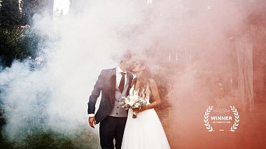 Verona, İtalya'dan Carlo Zanetti   Filmmaker kameraman - Lake Garda // Wedding Trailer // Micol + Massimo, düğün, nişan
