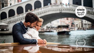 Βιντεογράφος Carlo Zanetti   Filmmaker από Βερόνα, Ιταλία - Wedding in Venice // Italy, drone-video, engagement, wedding