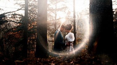 Videographer Carlo Zanetti   Filmmaker from Verona, Italy - Enchanted Forest Elopement, drone-video, engagement, event, wedding