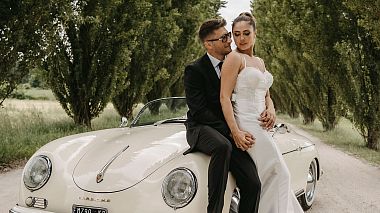 Filmowiec Carlo Zanetti   Filmmaker z Werona, Włochy - Wedding trailer // Elisa & Alessandro, engagement, wedding