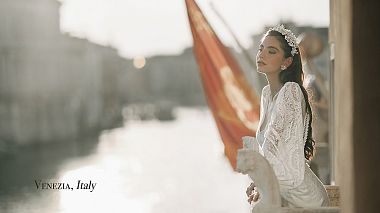 Видеограф Carlo Zanetti   Filmmaker, Верона, Италия - Wedding in Venezia Italy - Ca’ Sagredo, лавстори, свадьба