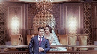 Βιντεογράφος Davr-s από Τασκένδη, Ουζμπεκιστάν - Shuxrat & Mohinur Wedding 25.04.2017, wedding
