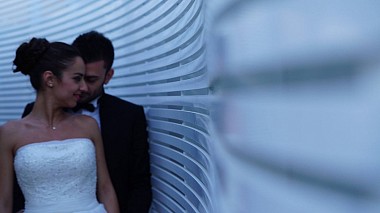 来自 马泰拉, 意大利 的摄像师 uccio mastrosabato - Alberto e Annamaria - La felicità, engagement, wedding