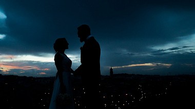 Videograf uccio mastrosabato din Matera, Italia - Mimmo e Valentina - A Wonderful Life, logodna, nunta