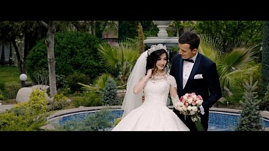 Filmowiec ORIF-A DeLUXE z Samarkand, Uzbekistan - Любить - это значит находить в счастье другого свое собственное счастье., wedding