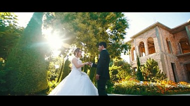 来自 撒马尔罕, 乌兹别克斯坦 的摄像师 ORIF-A DeLUXE - Shoxrux & Dilafruz wedding party, event, musical video, wedding