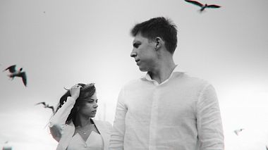 Видеограф Александр Киселев, Санкт-Петербург, Россия - Dariia & Egor, свадьба