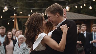 Videografo Aleksandr Kiselev da San Pietroburgo, Russia - Daria & Egor, wedding