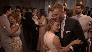 Βιντεογράφος Aleksandr Kiselev από Αγία Πετρούπολη, Ρωσία - Simon & Olga, reporting, wedding