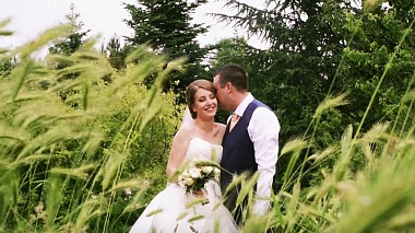 Videografo Pavel Jovchev da Veliko Tărnovo, Bulgaria - Sevil+Georgi, wedding