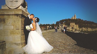 Videografo Pavel Jovchev da Veliko Tărnovo, Bulgaria - Петя & Кирил, drone-video, engagement, musical video, wedding