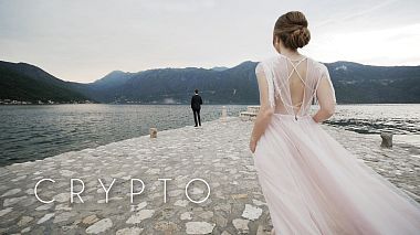 Відеограф Uliyanoff Films, Будва, Чорногорія - CRYPTO :: Wedding Clip of Irina & Vlad, wedding