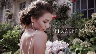 Videógrafo Uliyanoff Films de Budva, Montenegro - BLACKBERRY :: Wedding Clip for Marina & Daniil, wedding