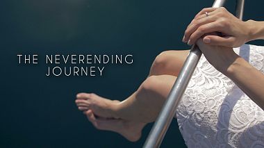 Видеограф Uliyanoff Films, Будва, Черна гора - The Neverending Journey :: Wedding Clip for Ksenia & Michael, wedding