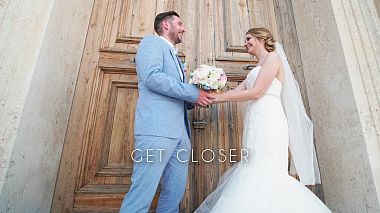 Видеограф Uliyanoff Films, Будва, Черна гора - GET CLOSER :: Wedding Teaser for Emma & Craig, wedding