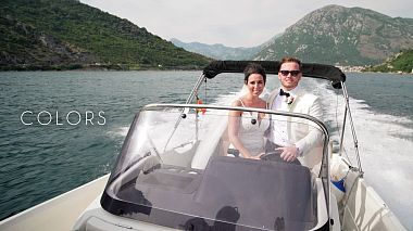 Videographer Uliyanoff Films from Budva, Montenegro - COLORS, drone-video, event, wedding