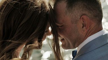 Filmowiec Uliyanoff Films z Budva, Czarnogóra - Wedding Story from Perast, wedding