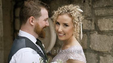 来自 布德瓦, 黑山 的摄像师 Uliyanoff Films - CROÍTHE BEANNAITHE, wedding