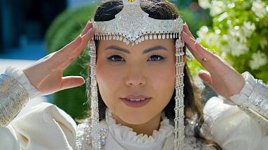 Videographer Uliyanoff Films đến từ АЙЫЫҤ СҮБЭЛ :: Wedding Clip for Ekaterina & Christophe, wedding
