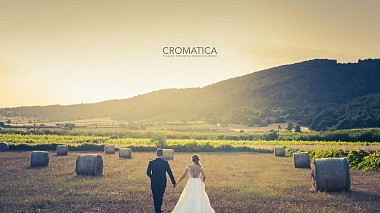 Βιντεογράφος Alessandro Falcone από Brindisi, Ιταλία - Giorgio & Lavinia july 016, drone-video, engagement, wedding