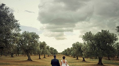 来自 布林迪西, 意大利 的摄像师 Alessandro Falcone - ALESSIO & ENRICAwedding short movie, engagement, event, wedding