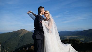 Videographer Wyobraz, studio filmu đến từ Bieszczady Mountains | K&R fall in love, wedding