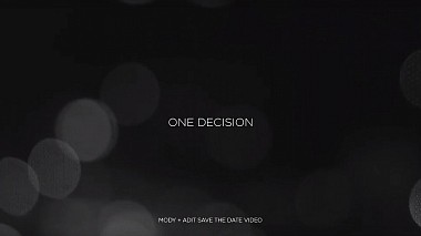 Видеограф Yestha Pahlevi, Джакарта, Индонезия - ONE DECISION - MODY+ADIT ENGAGEMENT VIDEO, engagement, wedding