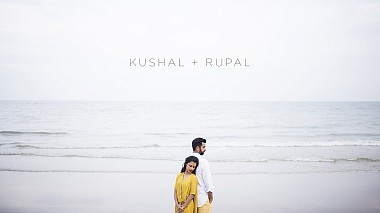来自 大雅加达, 印度尼西亚 的摄像师 Yestha Pahlevi - KUSHAL RUPAL - HUA HIN WEDDING TRAILER, wedding