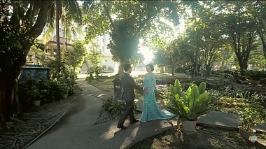 Videografo Wahyu Aurora da Giacarta, Indonesia - Amore Per Sempre - Imaji Studio, SDE, drone-video, engagement, showreel, wedding
