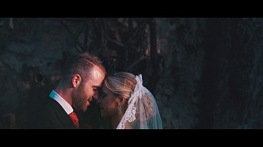 Videógrafo Alvaro Atencia de Málaga, España - Teaser Toñi + Jose, drone-video, musical video, wedding