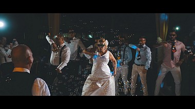 Видеограф Alvaro Atencia, Малага, Испания - Crazy Wedding. Aida + Jhony, drone-video, musical video, wedding