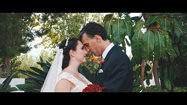 Videographer Alvaro Atencia from Málaga, Španělsko - Teaser Pilar + Aure, musical video, wedding