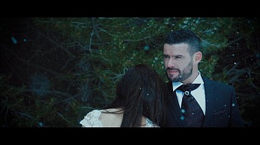 Videograf Alvaro Atencia din Málaga, Spania - Snow post wedding, nunta, prezentare
