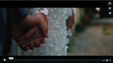 Видеограф Alvaro Atencia, Малага, Испания - Teaser Felicia + Roberto, drone-video, wedding