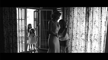 Videógrafo Alvaro Atencia de Málaga, España - AZUKITA. Miriam + Salva., drone-video, musical video, wedding