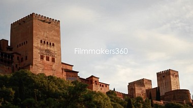 Videógrafo Filmmakers360 . de Granada, España - ¿una fecha? 20 de Mayo, SDE, event, wedding